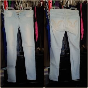 Hollister Skinny Jeans Size 1